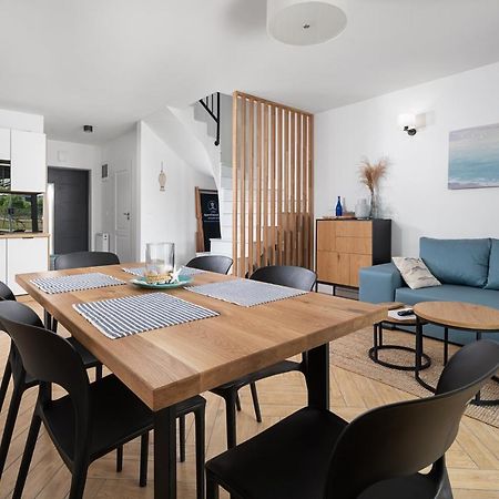 Apartdomek41 Morska Przystan - Prestiz Dla Wymagajacych Ястшембя-Гура Экстерьер фото