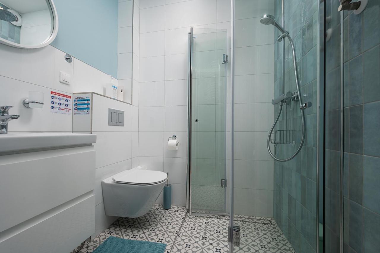 Apartdomek41 Morska Przystan - Prestiz Dla Wymagajacych Ястшембя-Гура Экстерьер фото